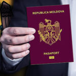 Obtinerea pasaportului moldovenesc