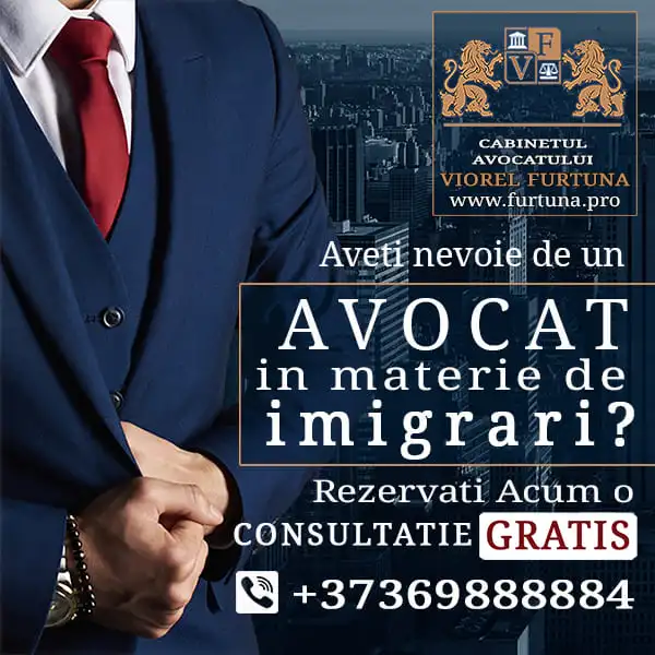 Иммиграционный адвокат в Молдове